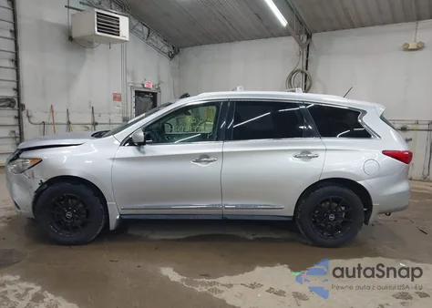 2014 Infiniti Qx60 z USA, uszkodzony, nr VIN 5N1AL0MM9EC504413